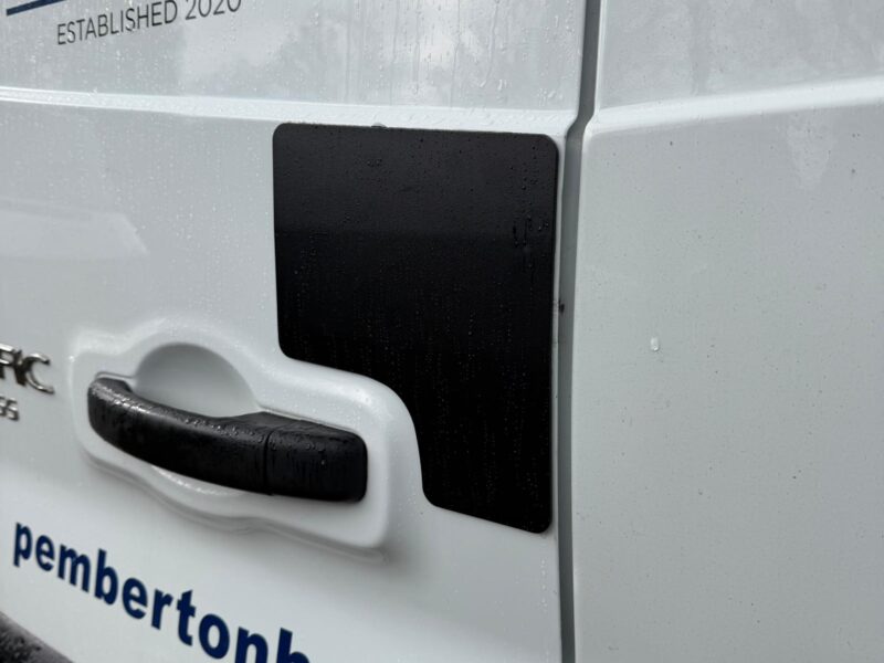 SX Van Locks