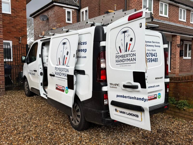 SX Van Locks