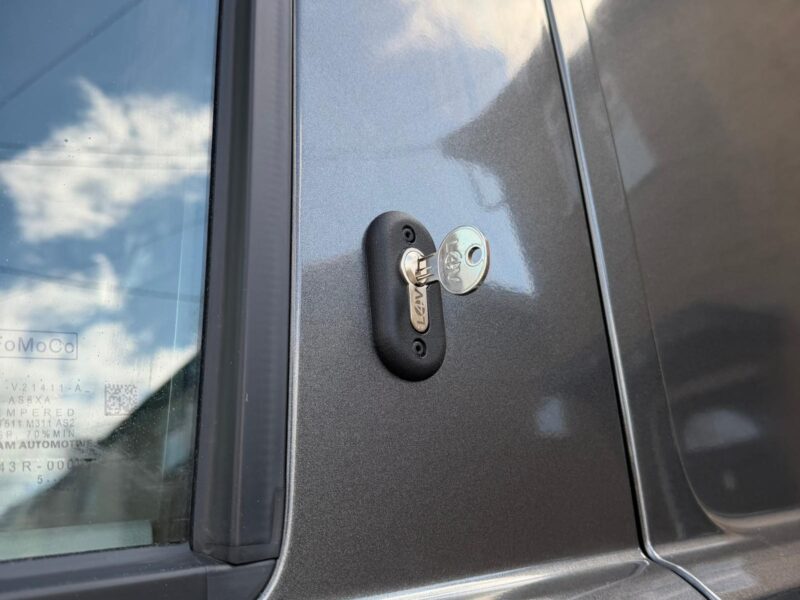 SX Van Locks
