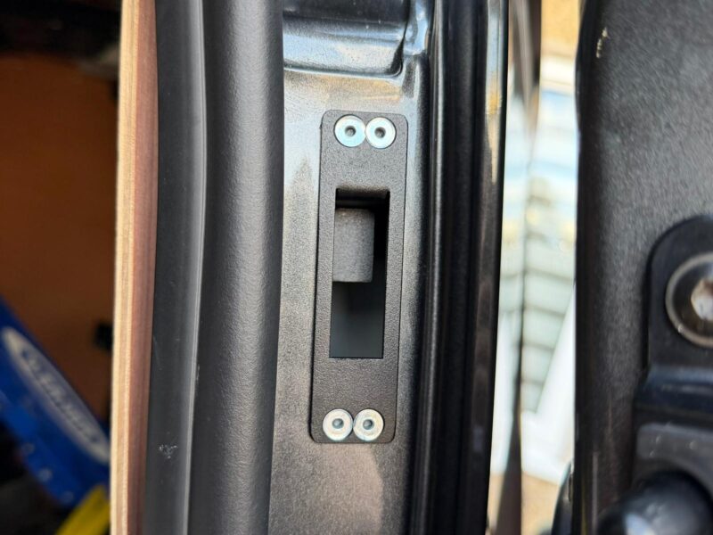 SX Van Locks