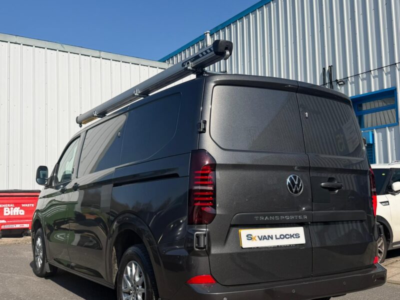 SX Van Locks