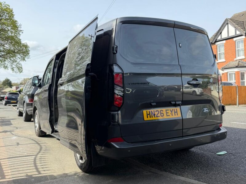 SX Van Locks