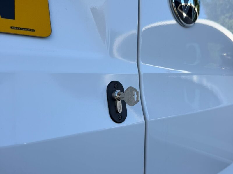 SX Van Locks