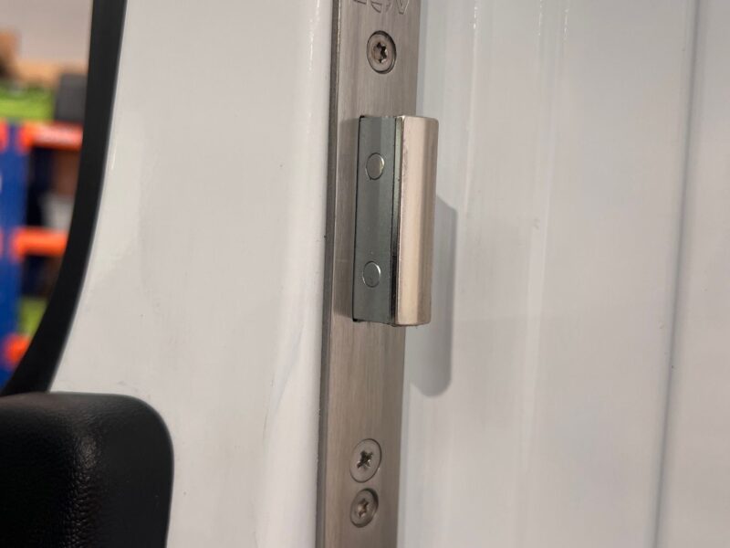 SX Van Locks