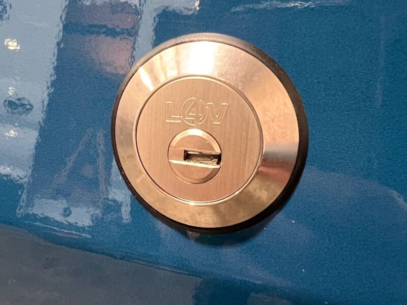 SX Van Locks