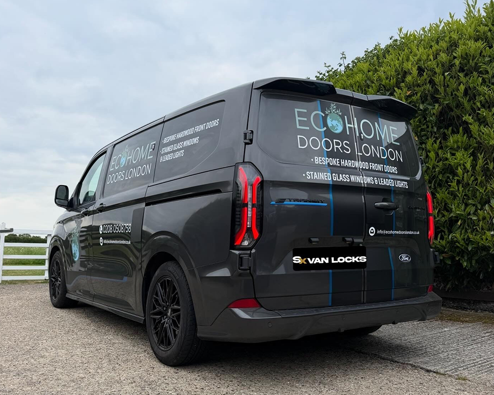 SX Van Locks