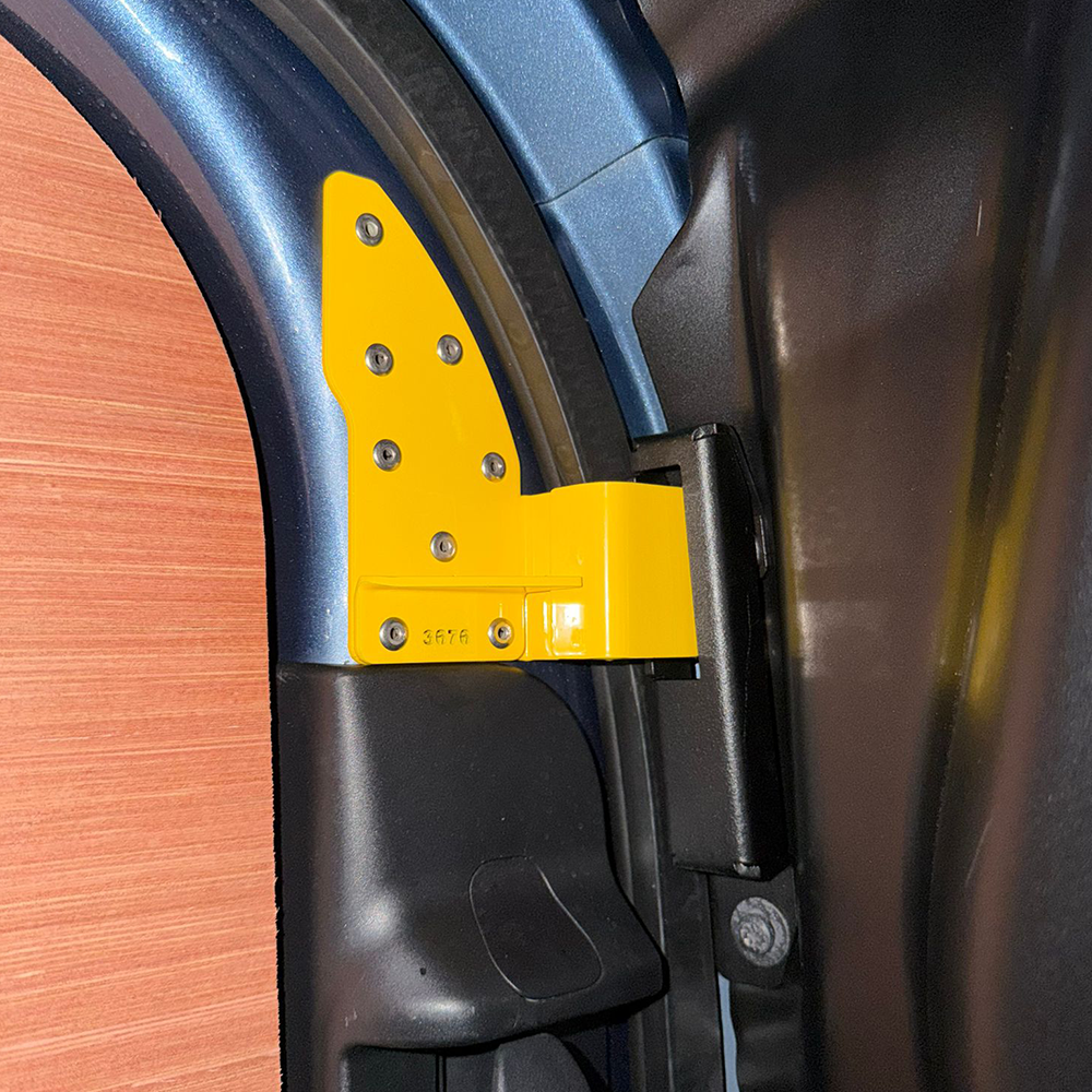 SX Van Locks