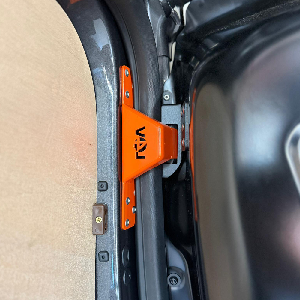 SX Van Locks