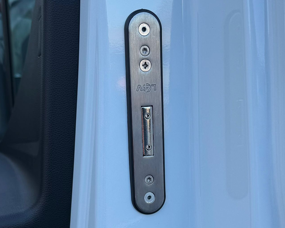 SX Van Locks