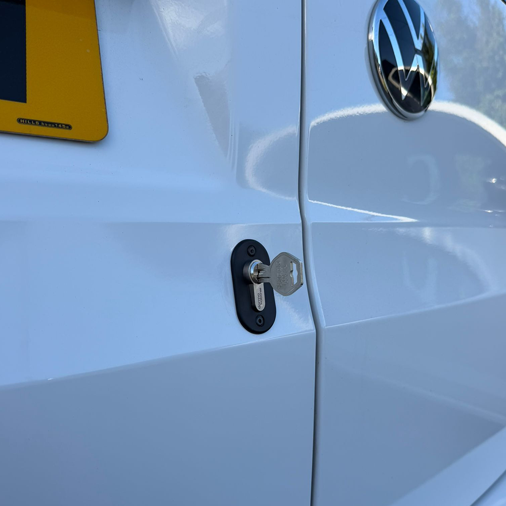 SX Van Locks