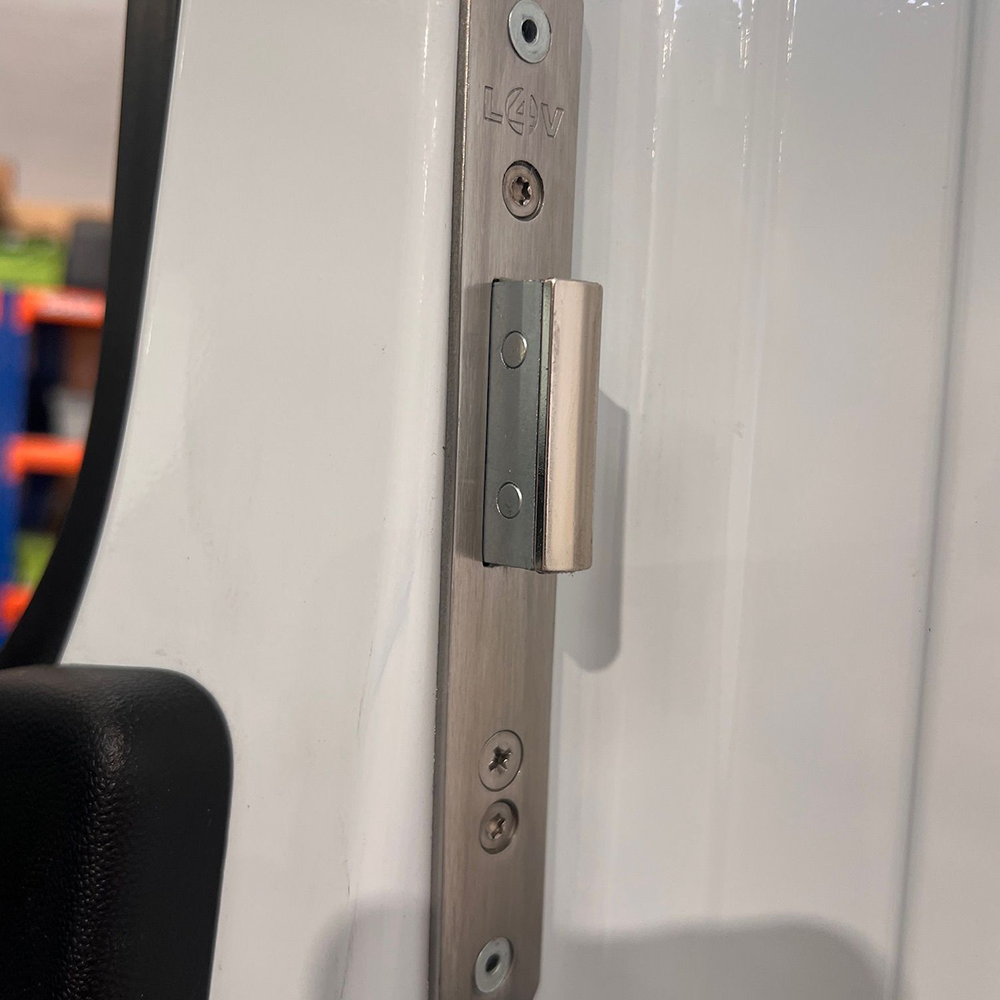 SX Van Locks