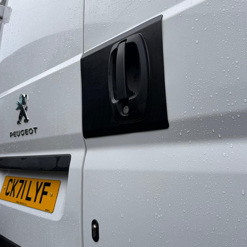 SX Van Locks