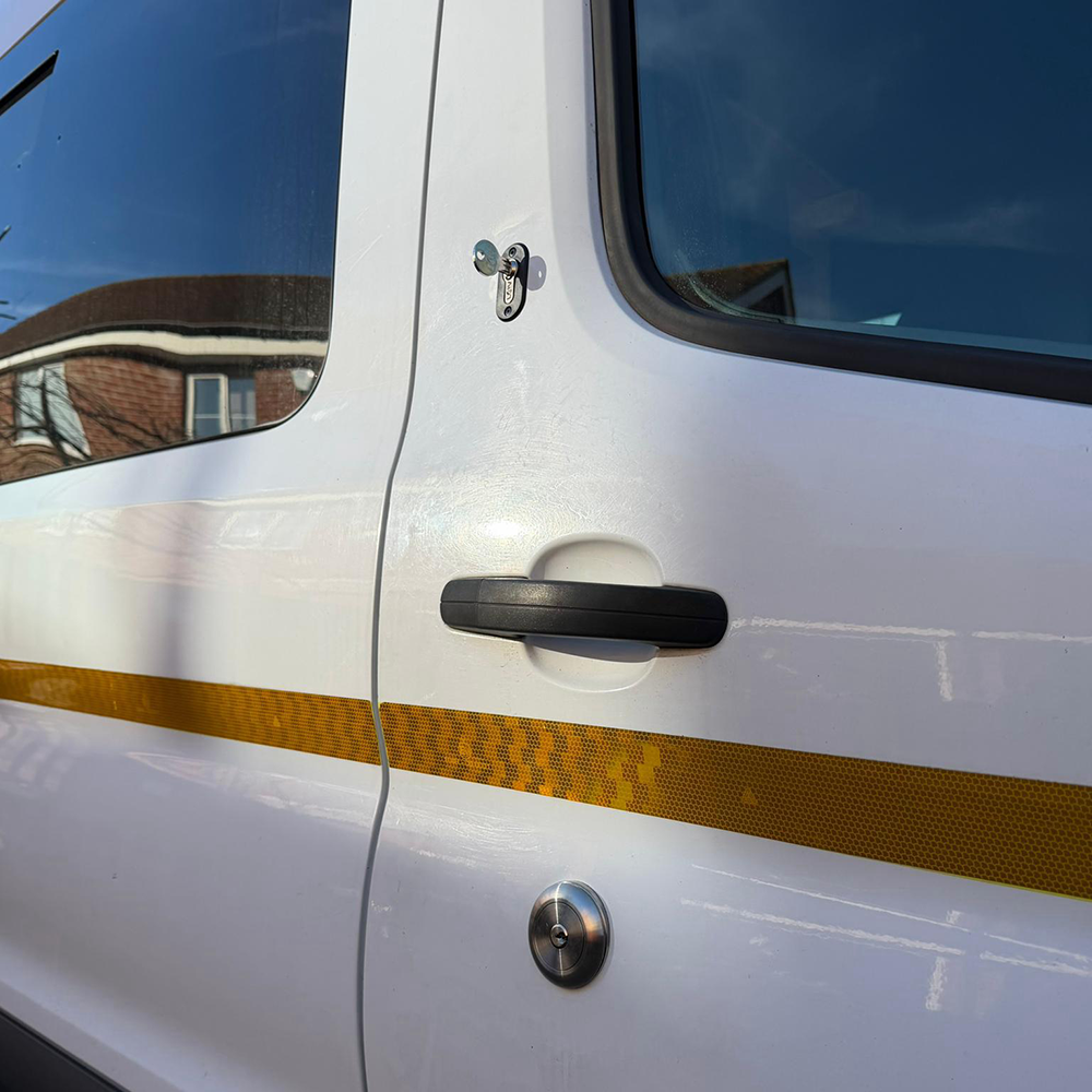 SX Van Locks