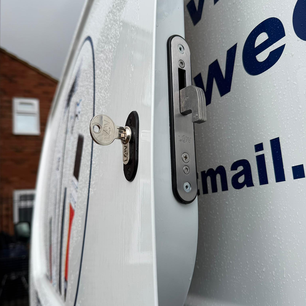 SX Van Locks