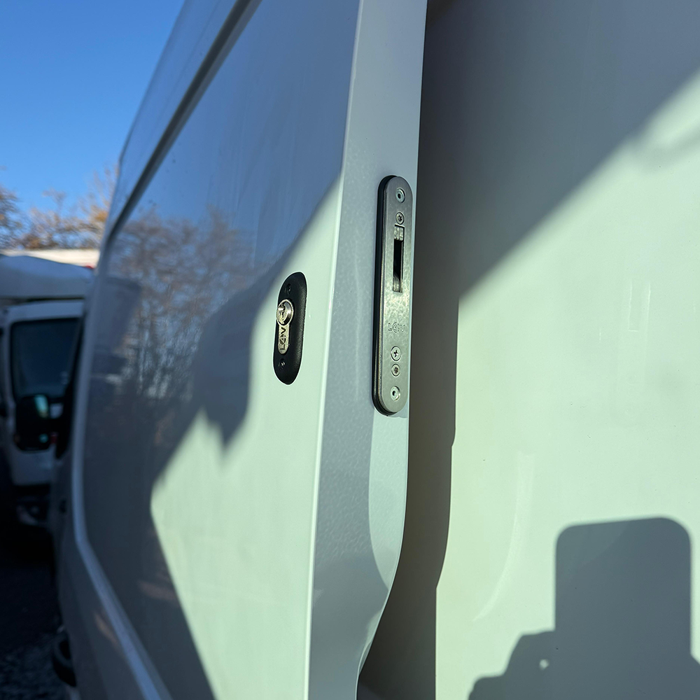 SX Van Locks