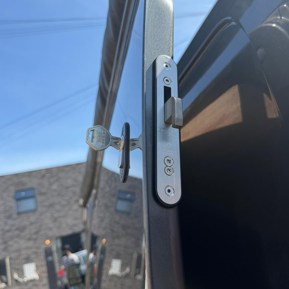 SX Van Locks
