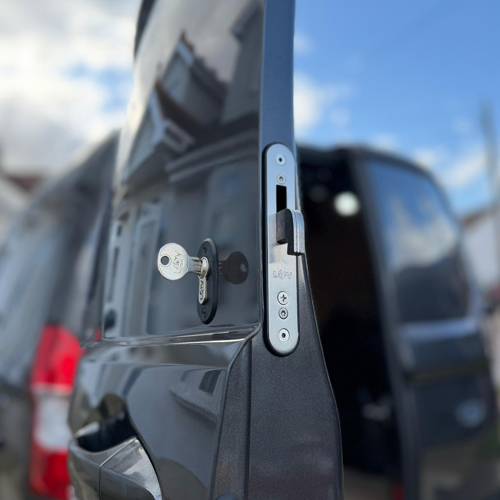 SX Van Locks