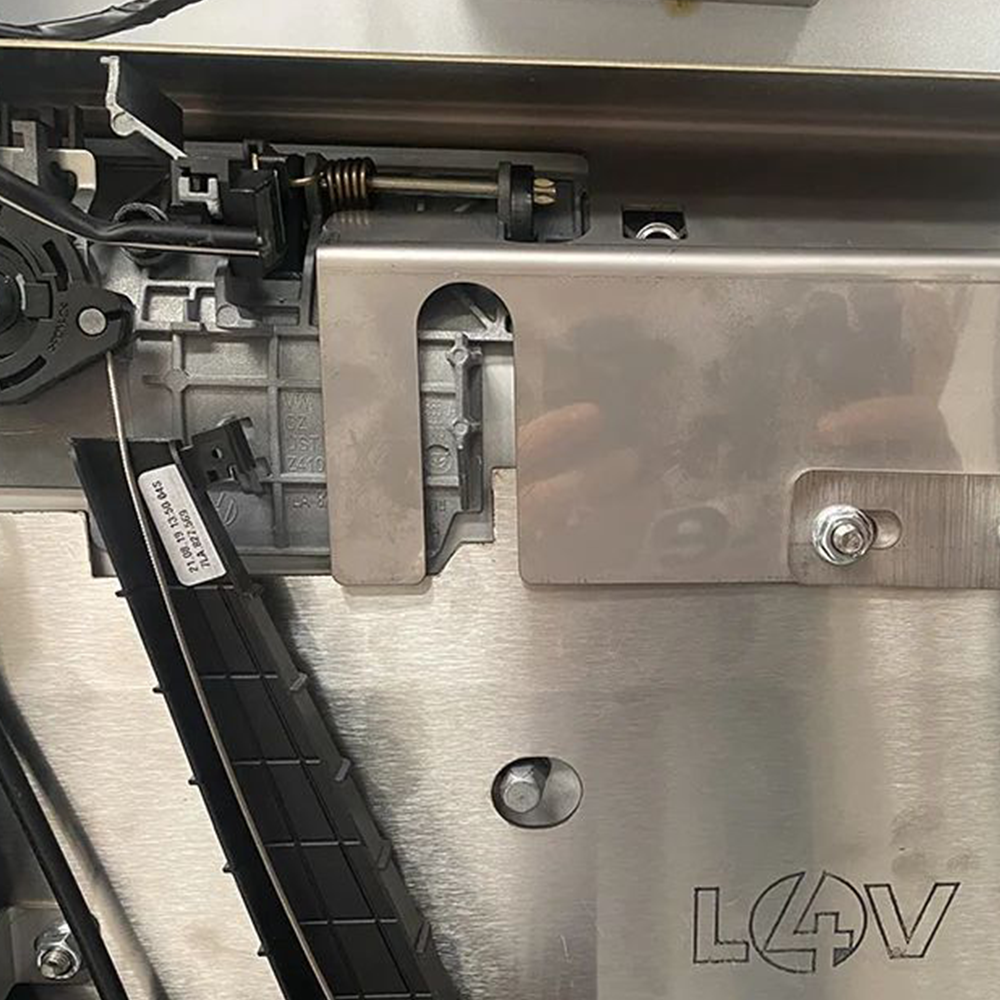 SX Van Locks