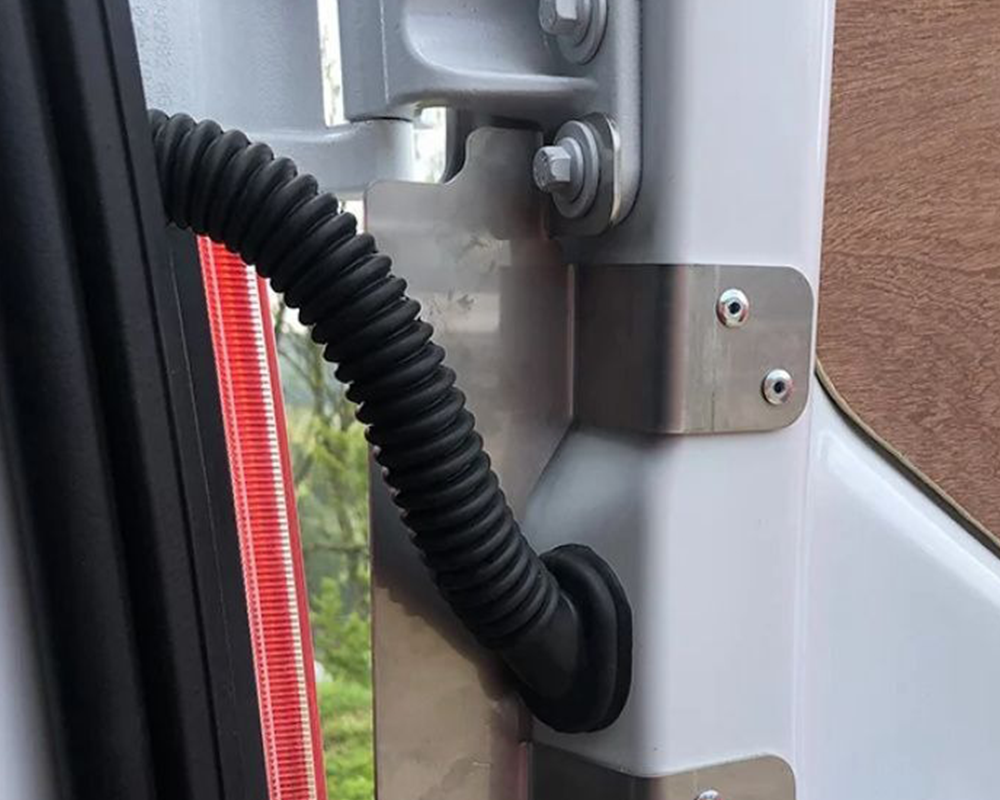 SX Van Locks