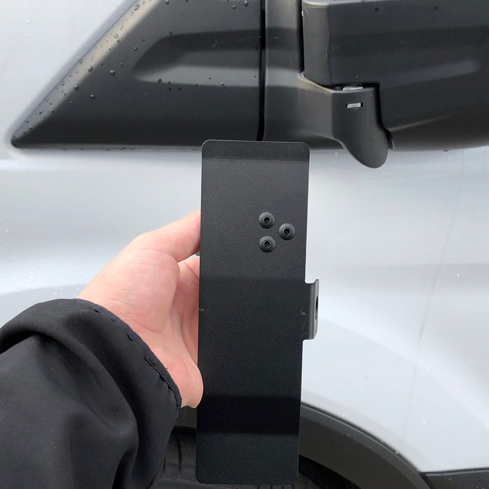SX Van Locks
