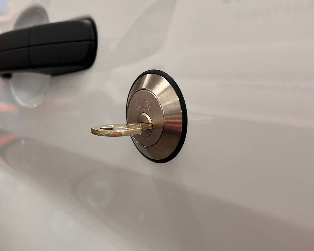 SX Van Locks