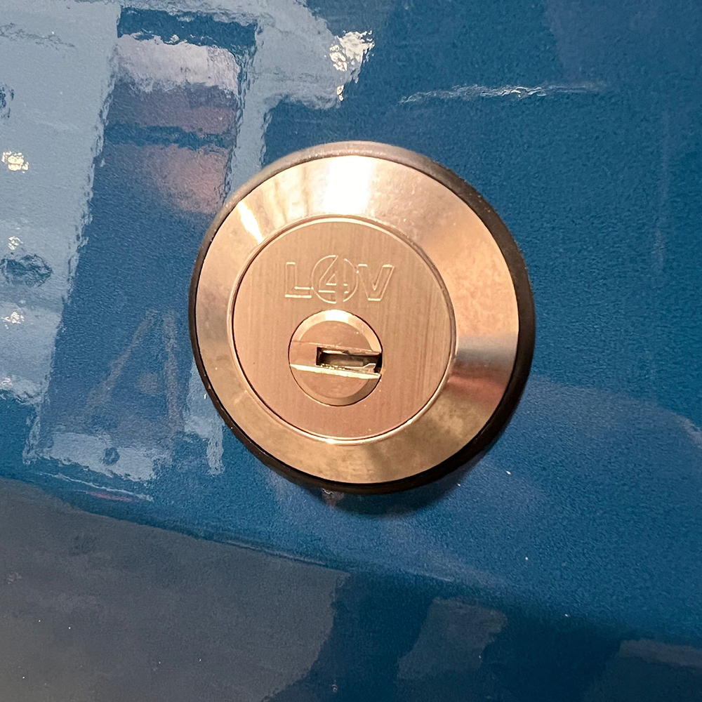 SX Van Locks