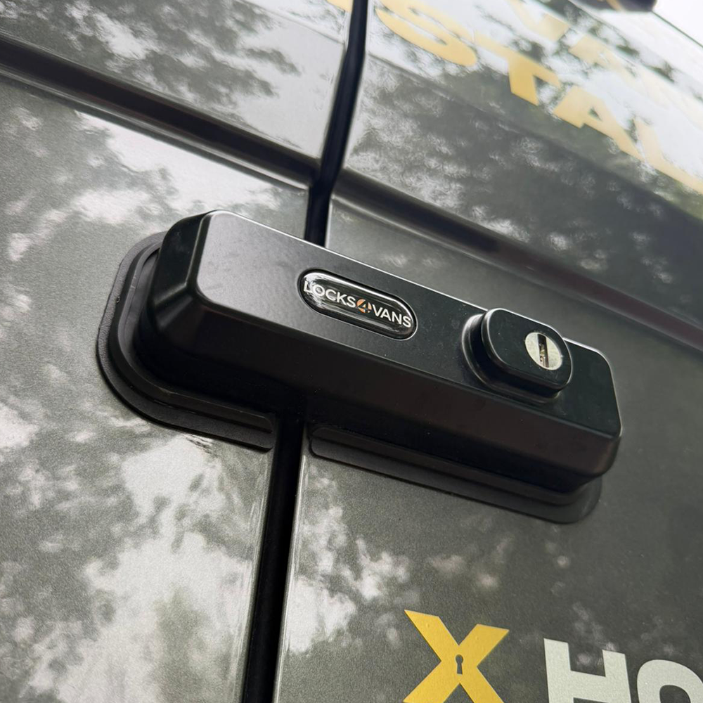 SX Van Locks