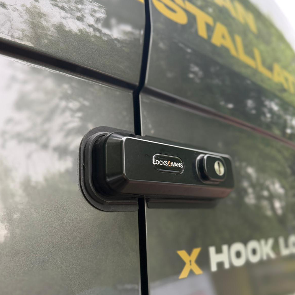 SX Van Locks