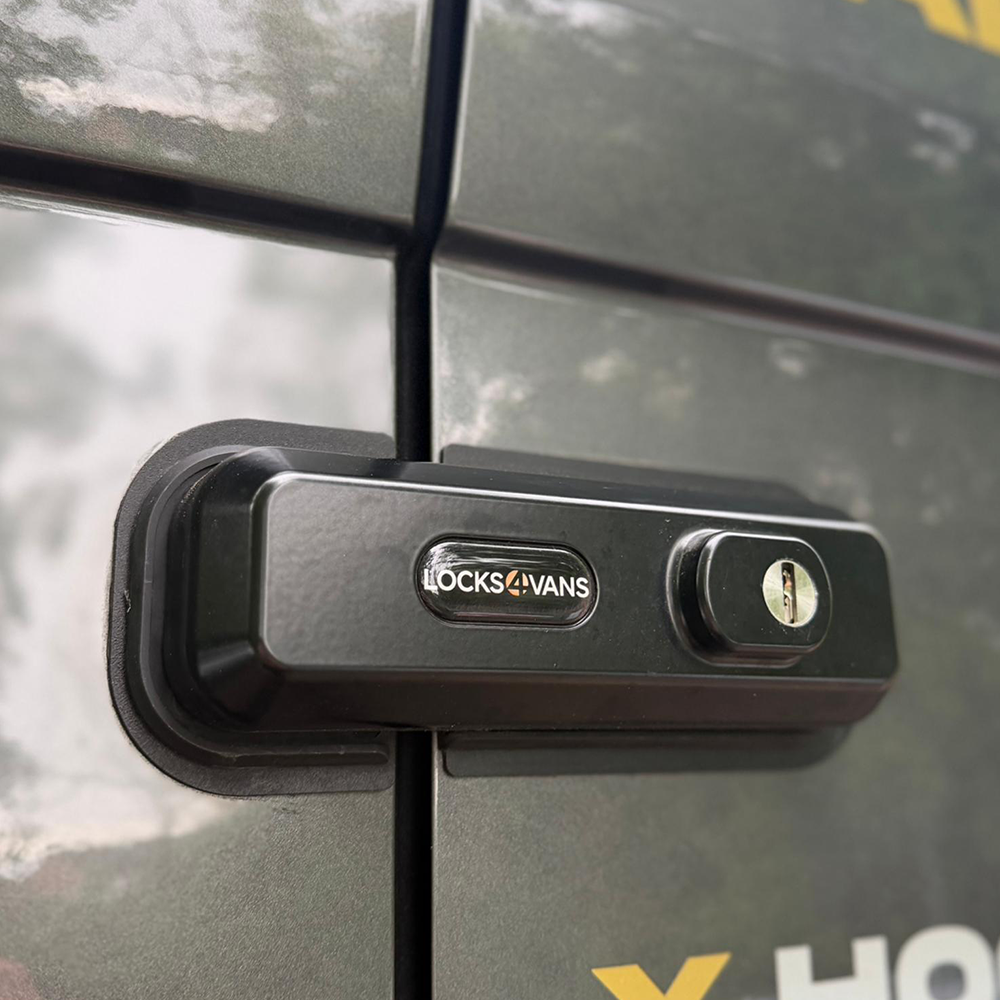 SX Van Locks